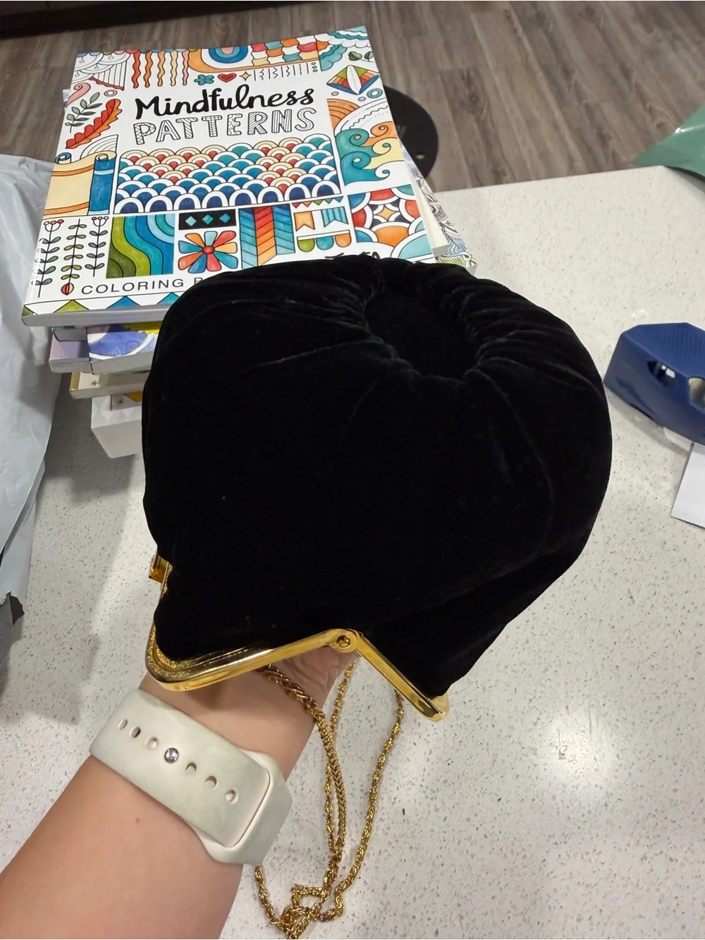 Jenny Buchanan chic black